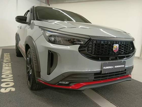 FIAT PULSE 1.3 TURBO 270 FLEX ABARTH AT6